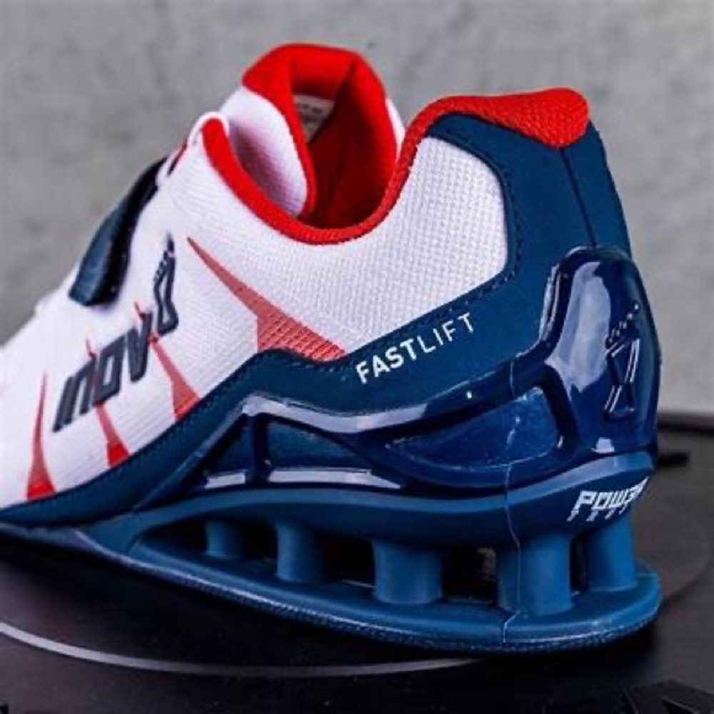 Inov-8 FastLift 360 Men’s Lifting Shoes | Size 10.5 - Picture 2 of 7